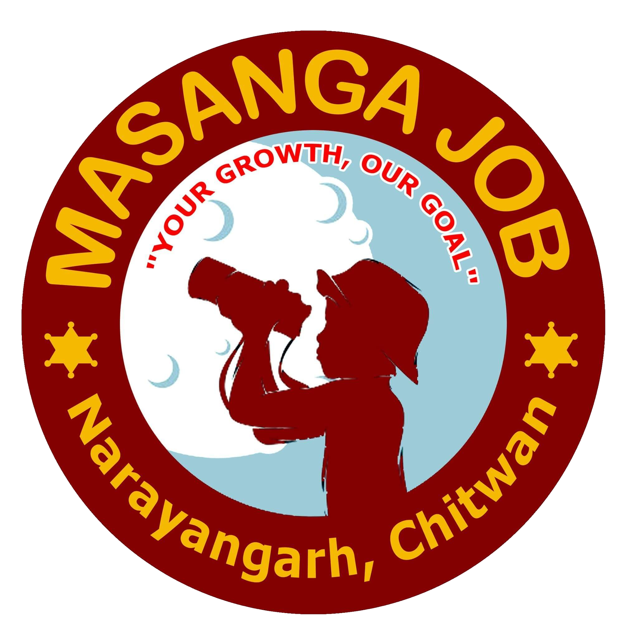 Masanga Job logo